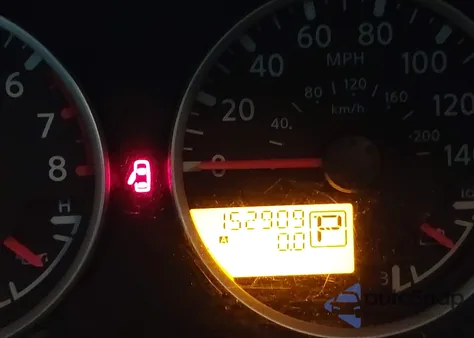 2011 Nissan Pathfinder Le из США, поврежденный, VIN 5N1AR1NB3BC622082